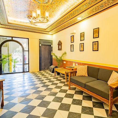 The Hosteller Jaipur, Hathroi Kültér fotó