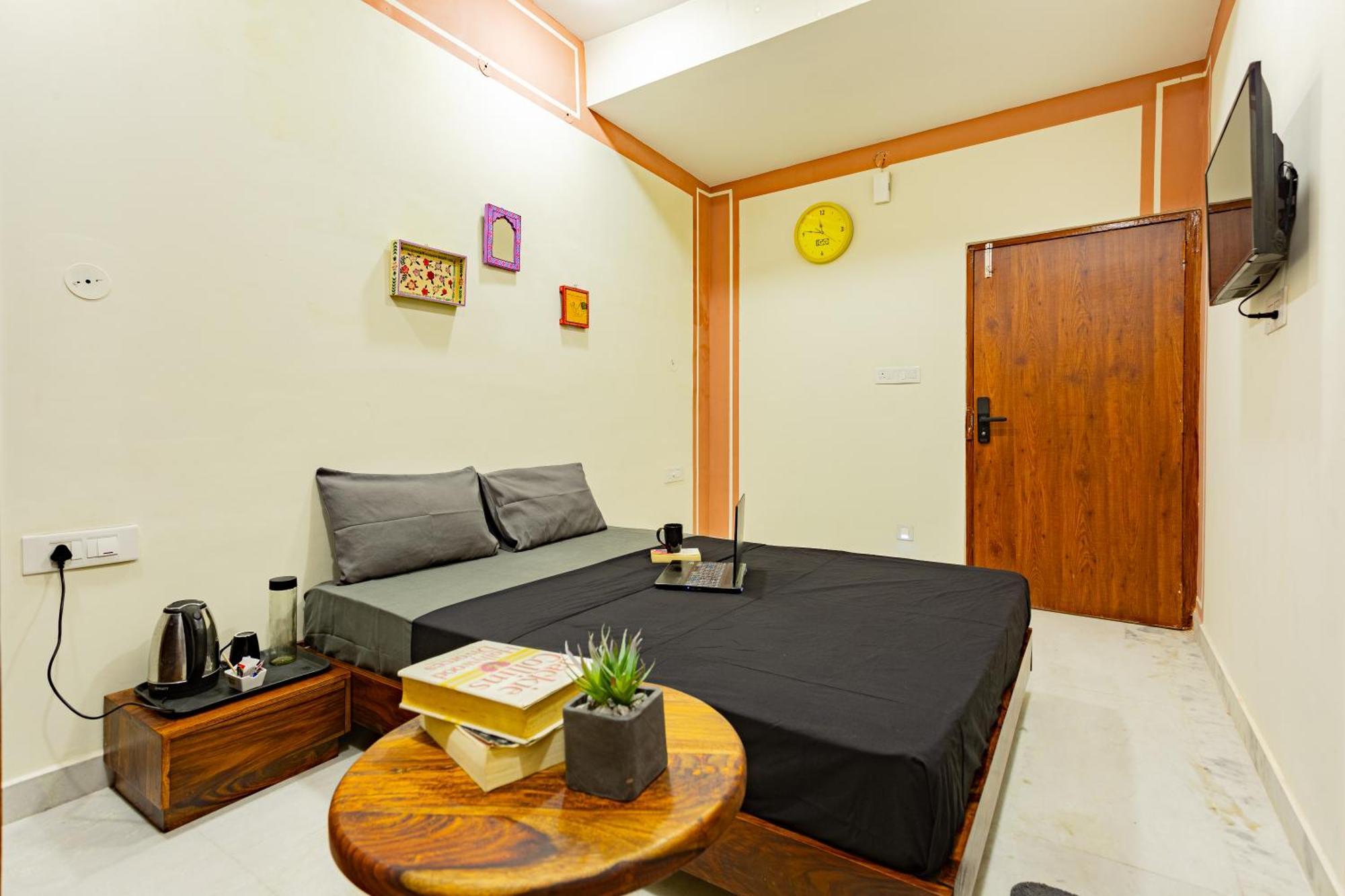 The Hosteller Jaipur, Hathroi Kültér fotó