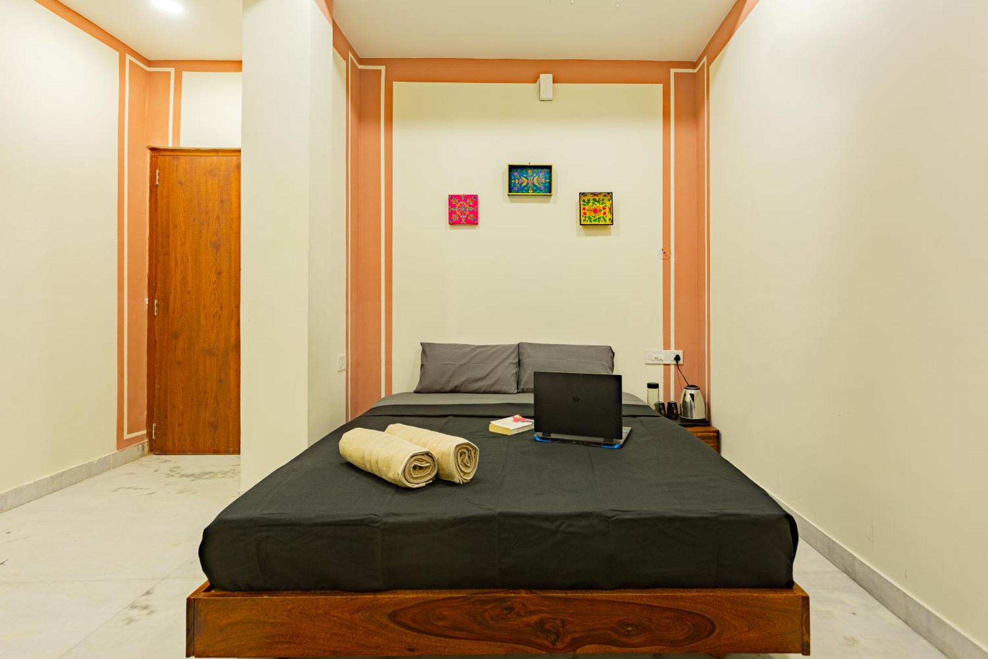 The Hosteller Jaipur, Hathroi Kültér fotó