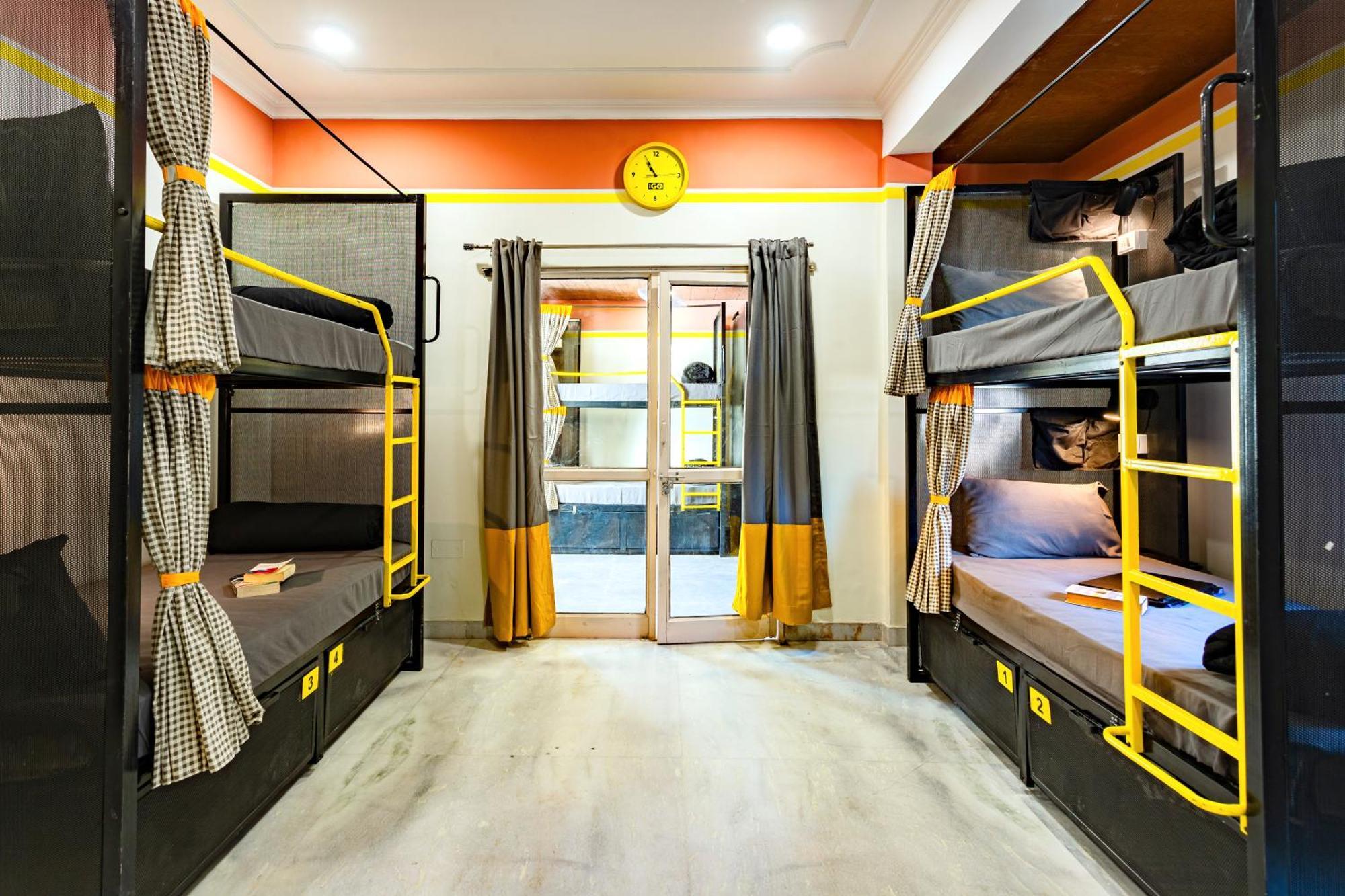 The Hosteller Jaipur, Hathroi Kültér fotó