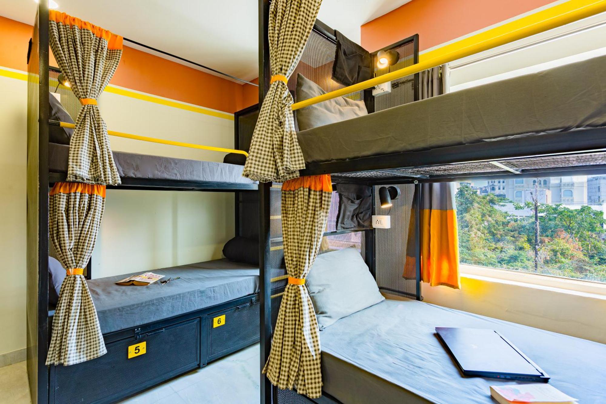 The Hosteller Jaipur, Hathroi Kültér fotó