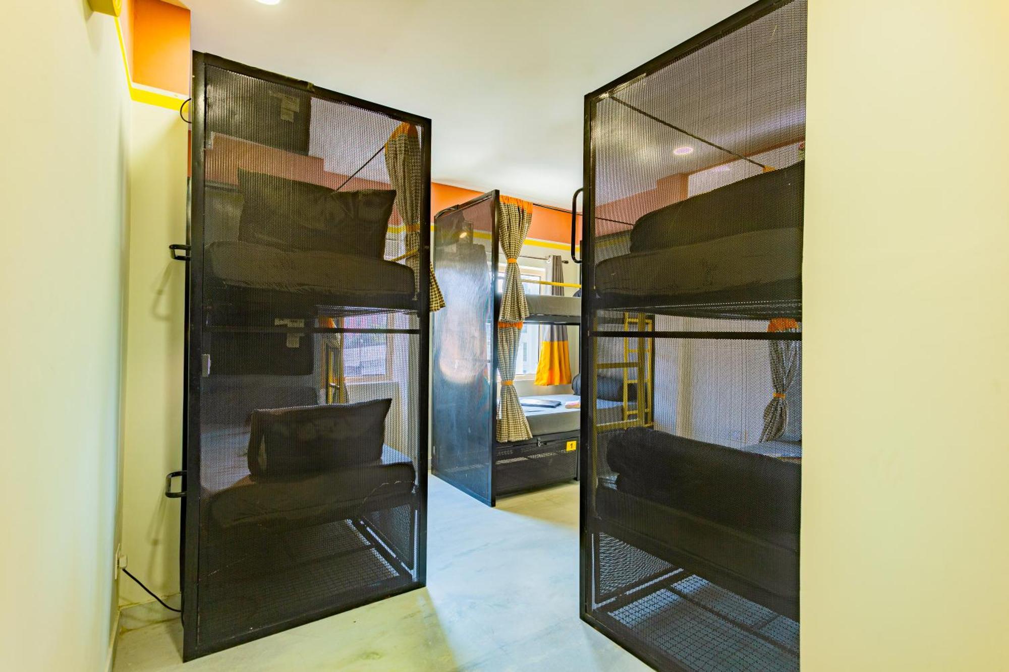 The Hosteller Jaipur, Hathroi Kültér fotó
