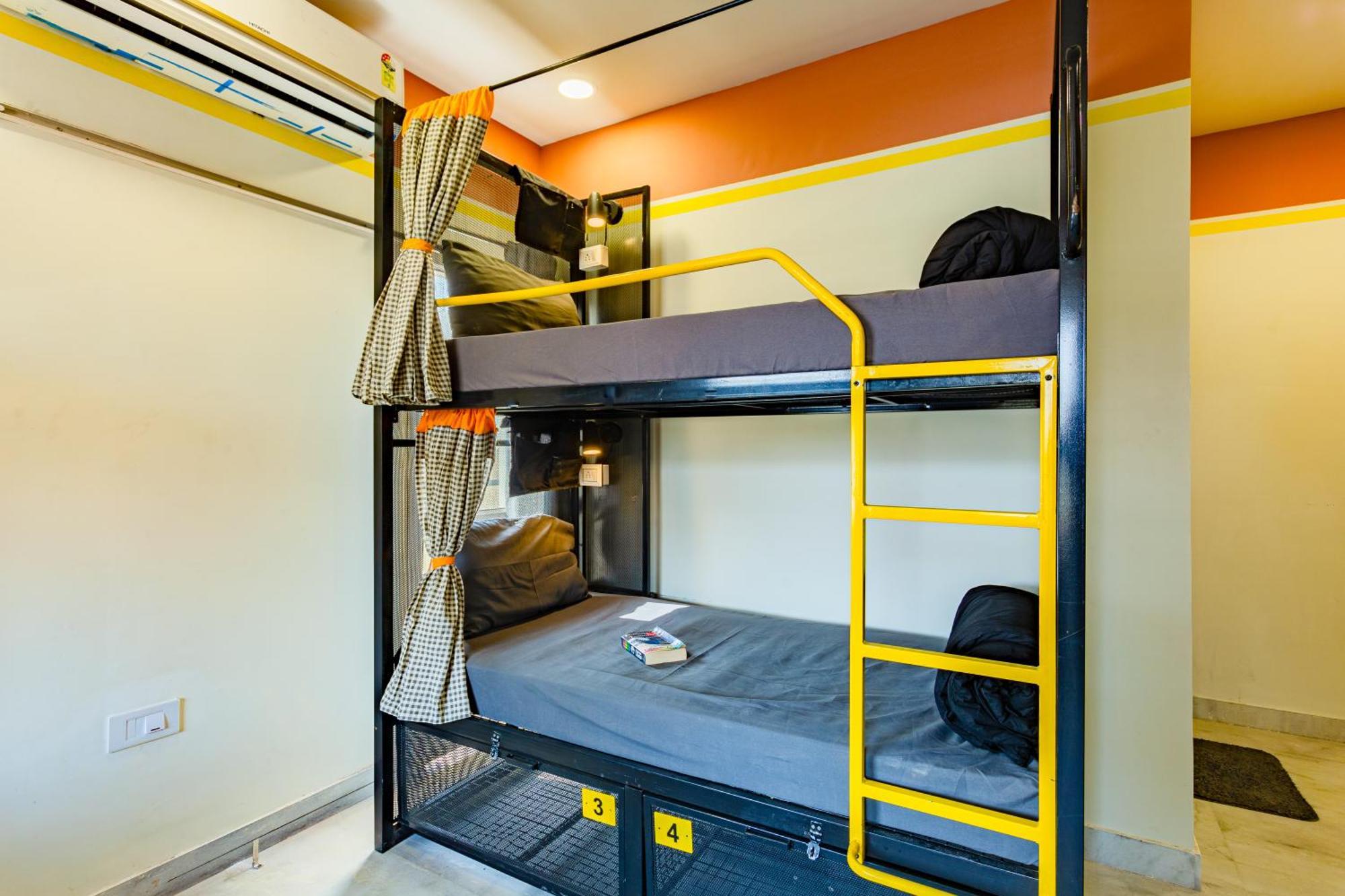 The Hosteller Jaipur, Hathroi Kültér fotó