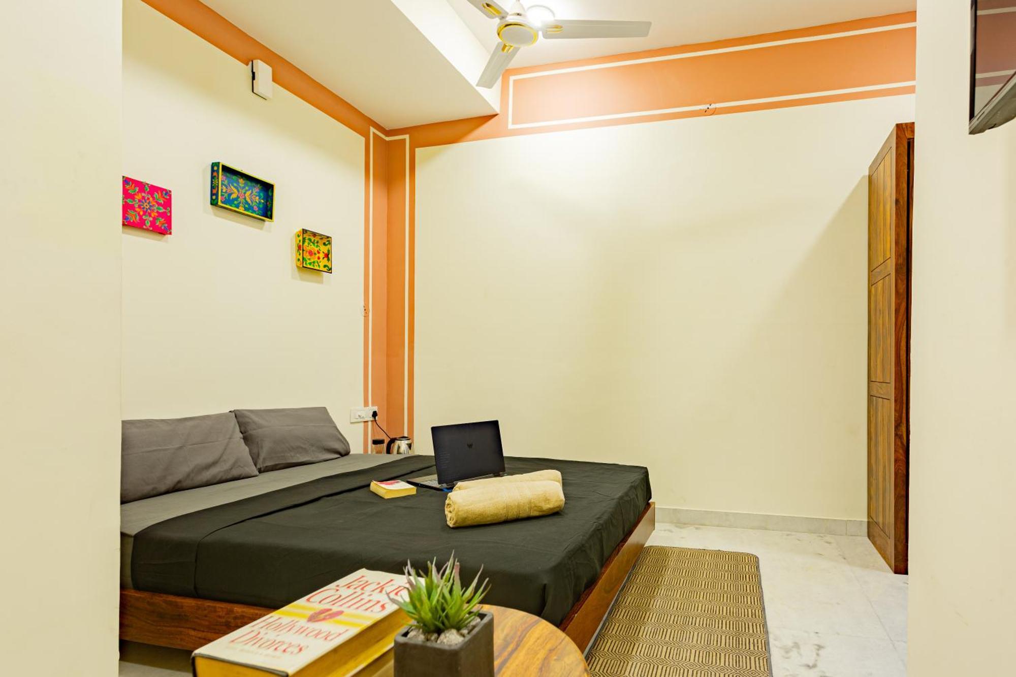 The Hosteller Jaipur, Hathroi Kültér fotó