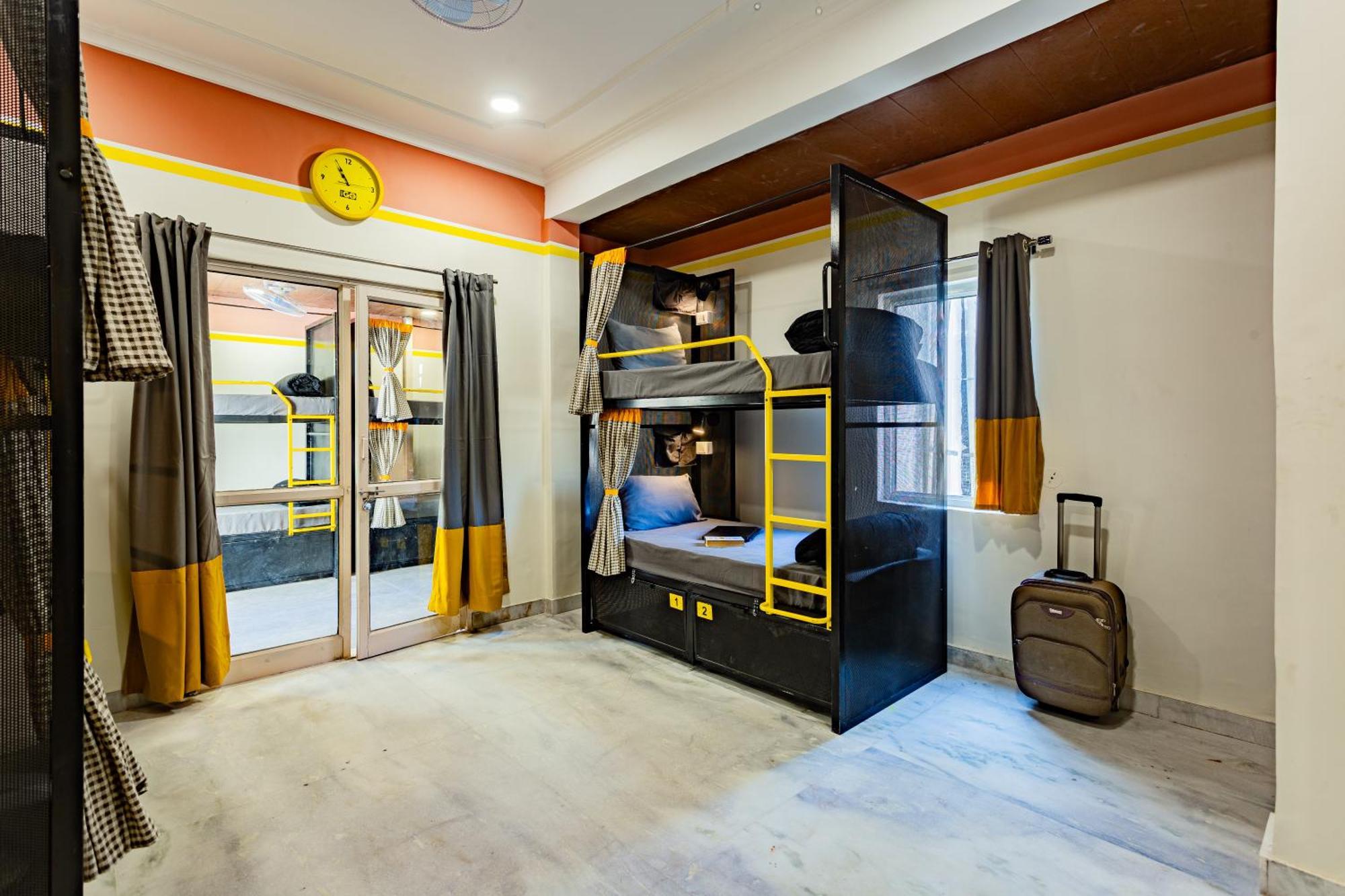The Hosteller Jaipur, Hathroi Kültér fotó