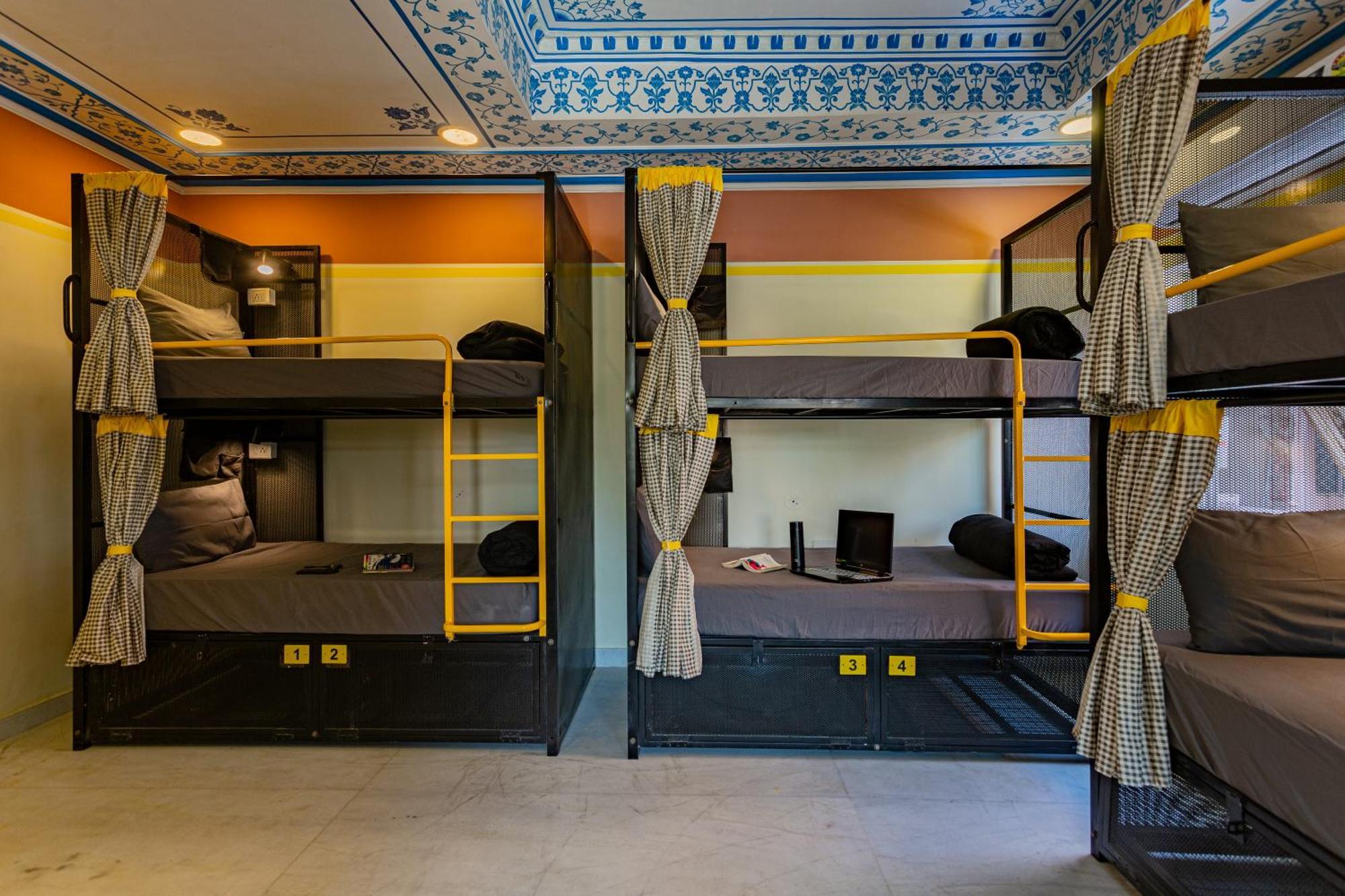 The Hosteller Jaipur, Hathroi Kültér fotó