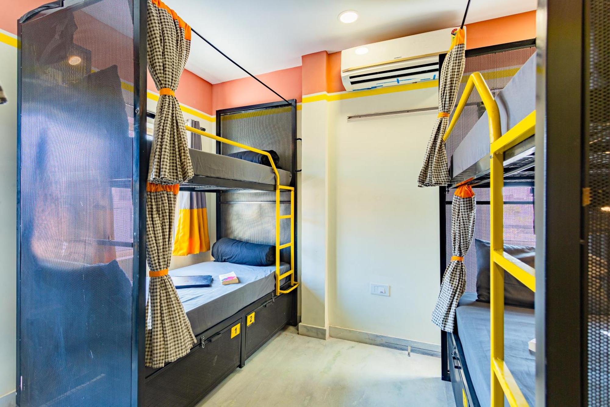 The Hosteller Jaipur, Hathroi Kültér fotó