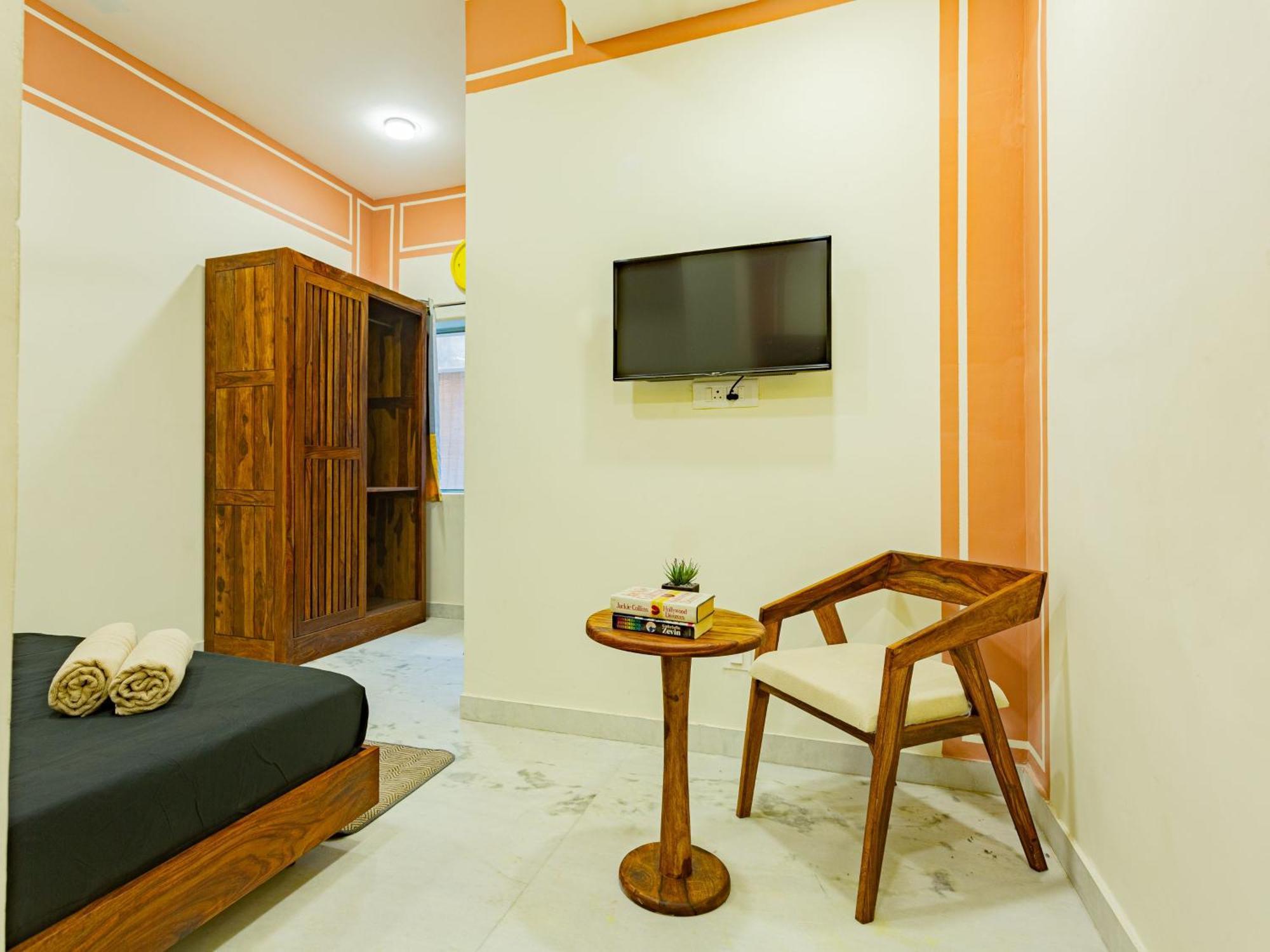 The Hosteller Jaipur, Hathroi Kültér fotó