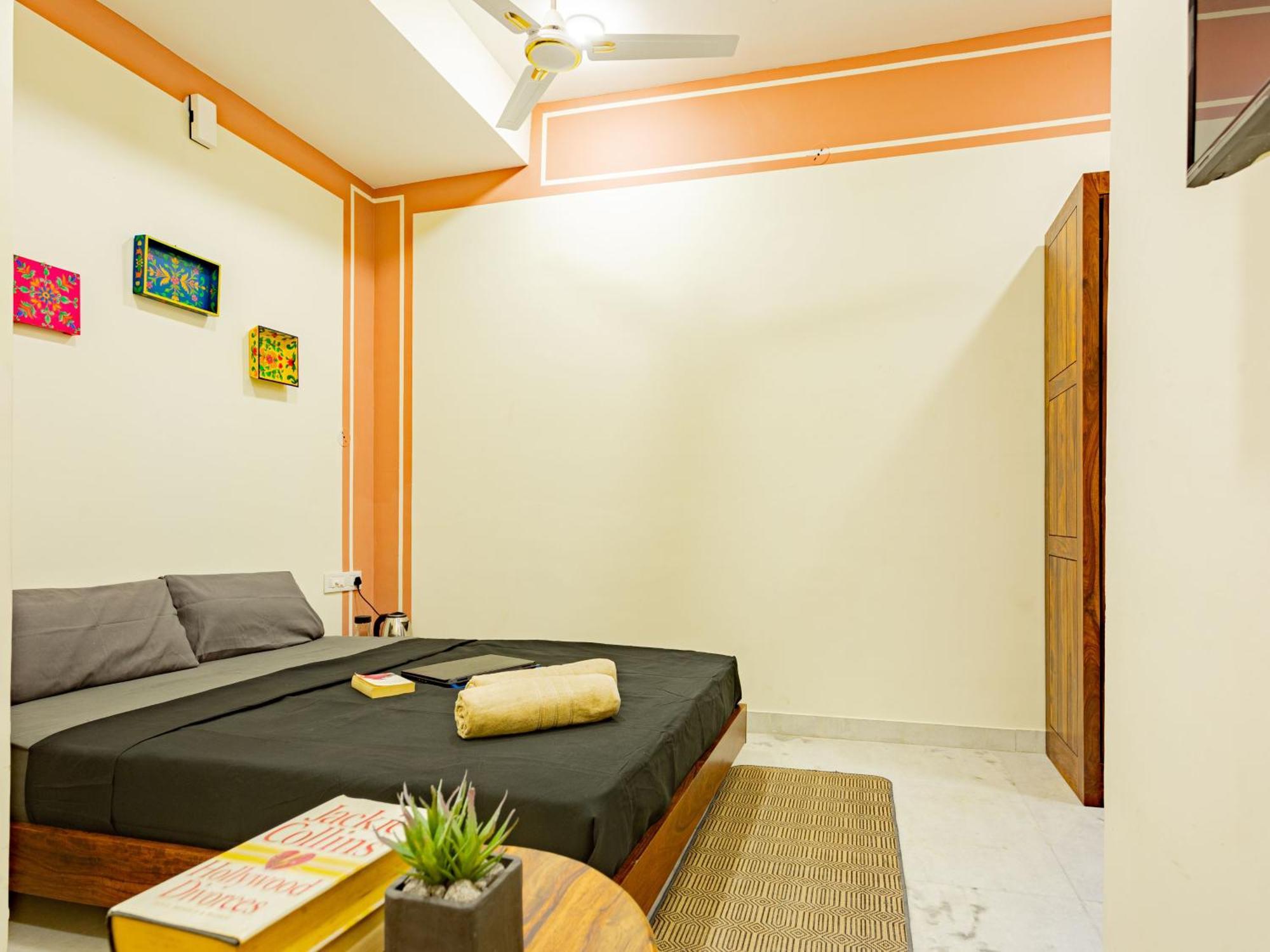 The Hosteller Jaipur, Hathroi Kültér fotó