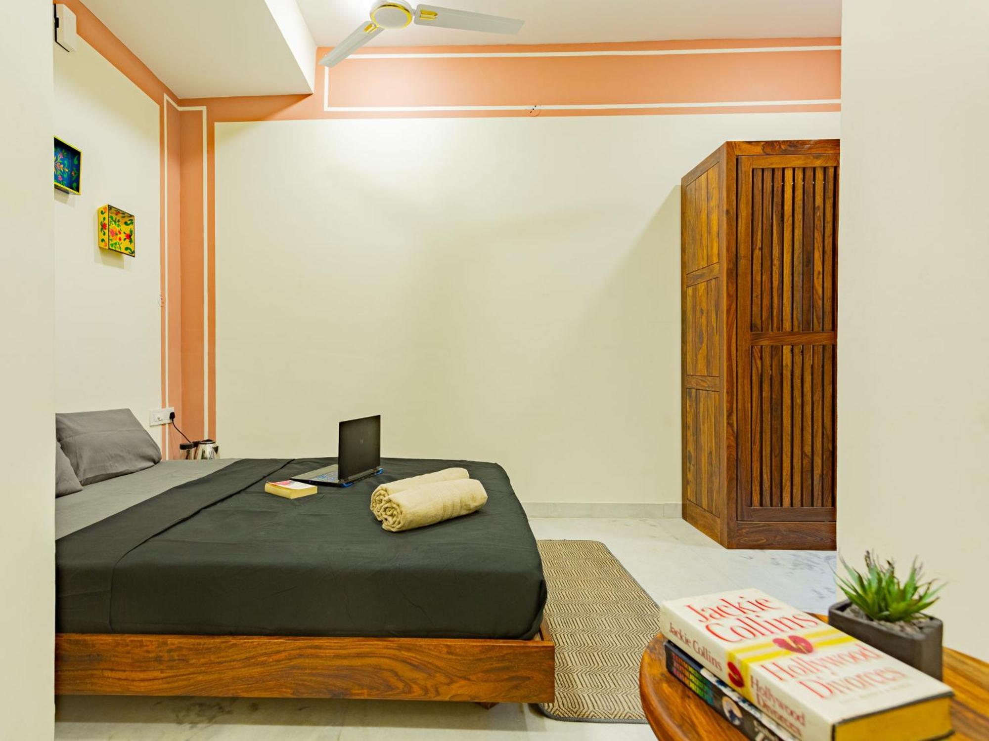 The Hosteller Jaipur, Hathroi Kültér fotó