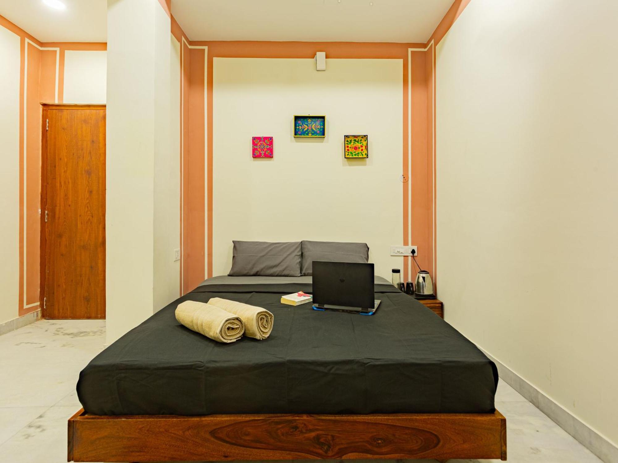 The Hosteller Jaipur, Hathroi Kültér fotó