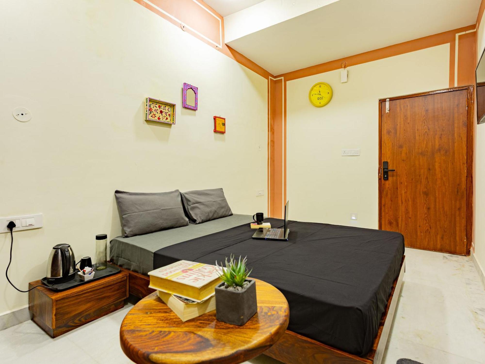 The Hosteller Jaipur, Hathroi Kültér fotó