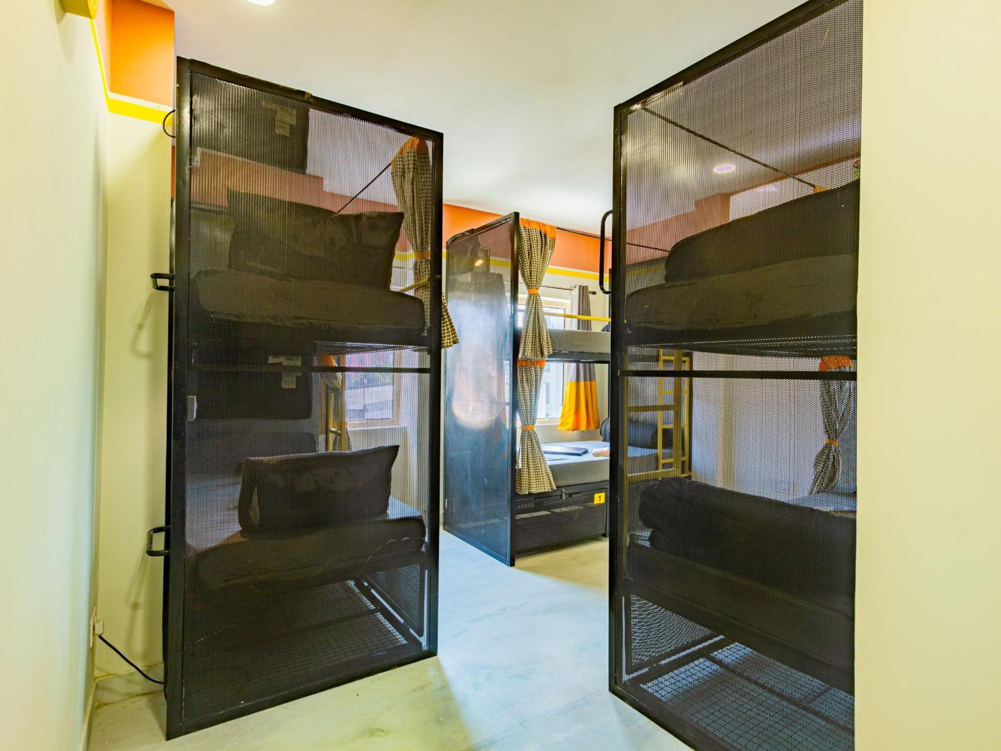The Hosteller Jaipur, Hathroi Kültér fotó