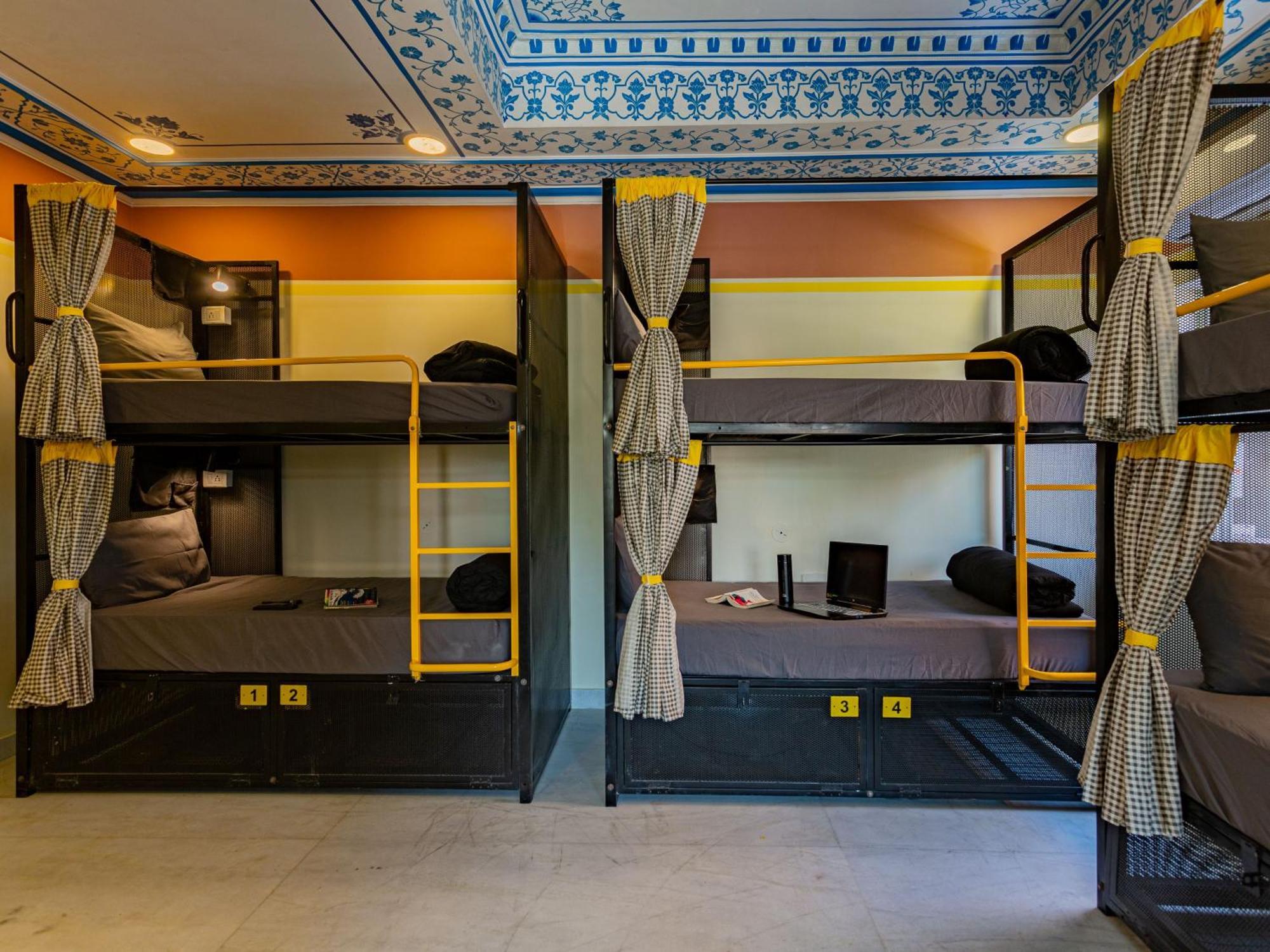 The Hosteller Jaipur, Hathroi Kültér fotó