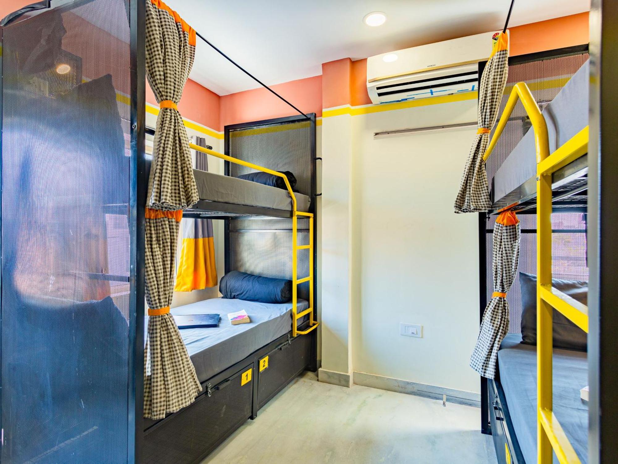 The Hosteller Jaipur, Hathroi Kültér fotó