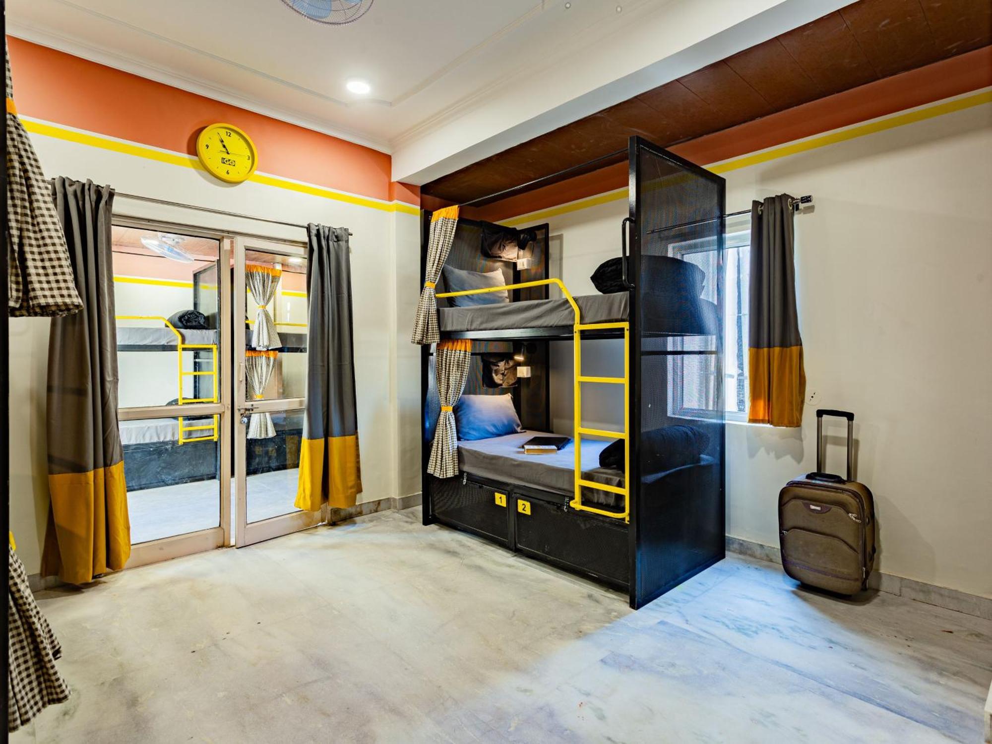 The Hosteller Jaipur, Hathroi Kültér fotó