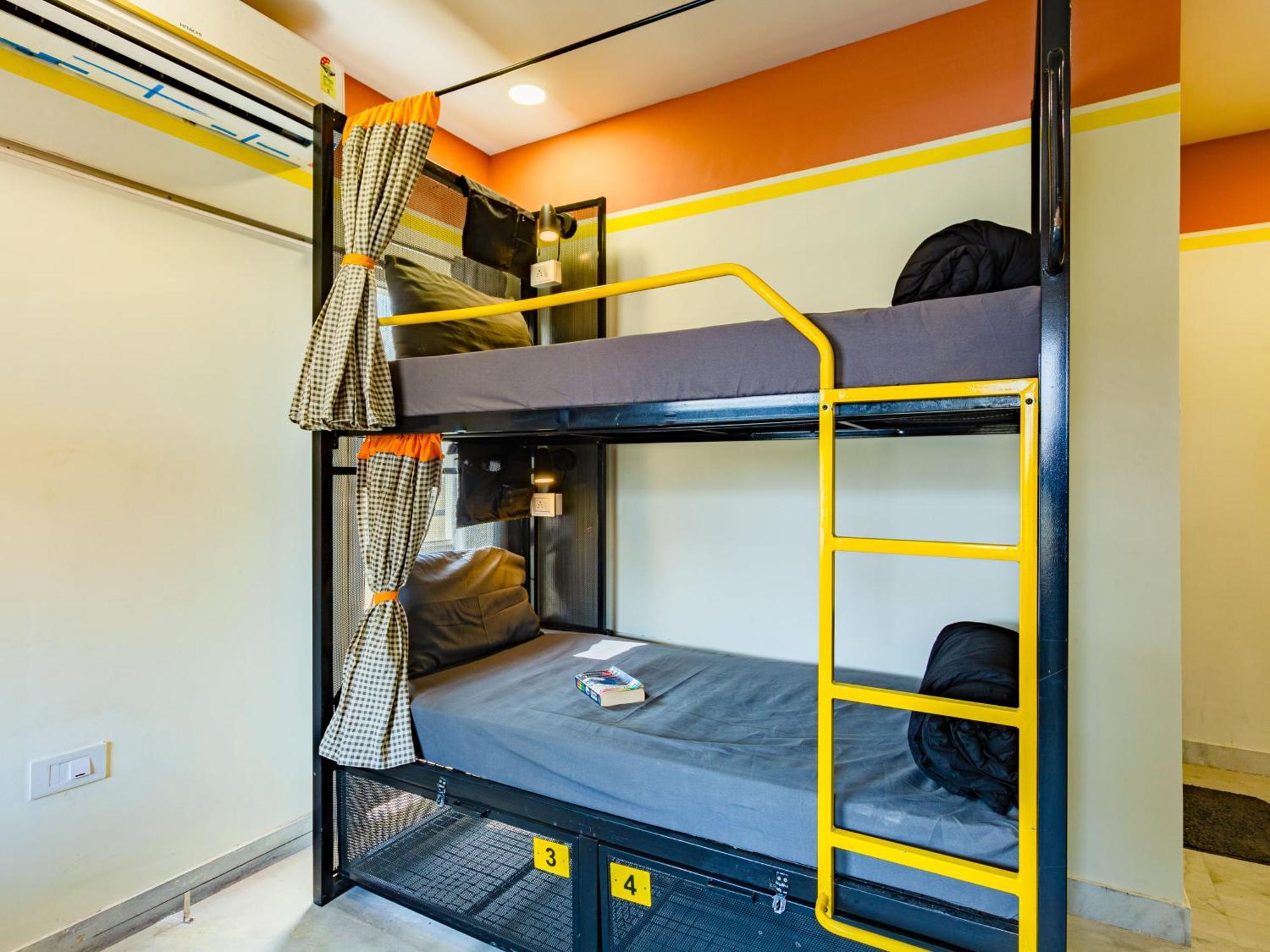 The Hosteller Jaipur, Hathroi Kültér fotó