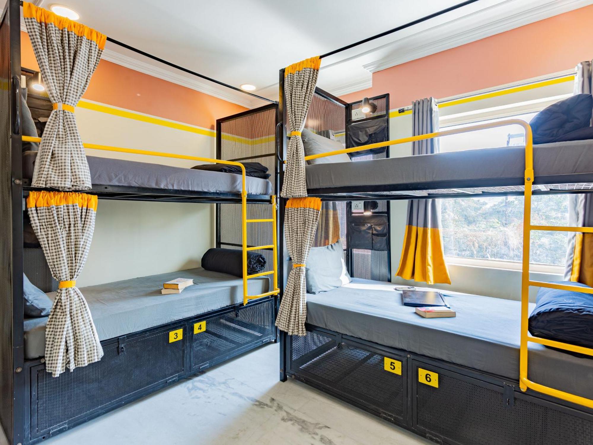 The Hosteller Jaipur, Hathroi Kültér fotó
