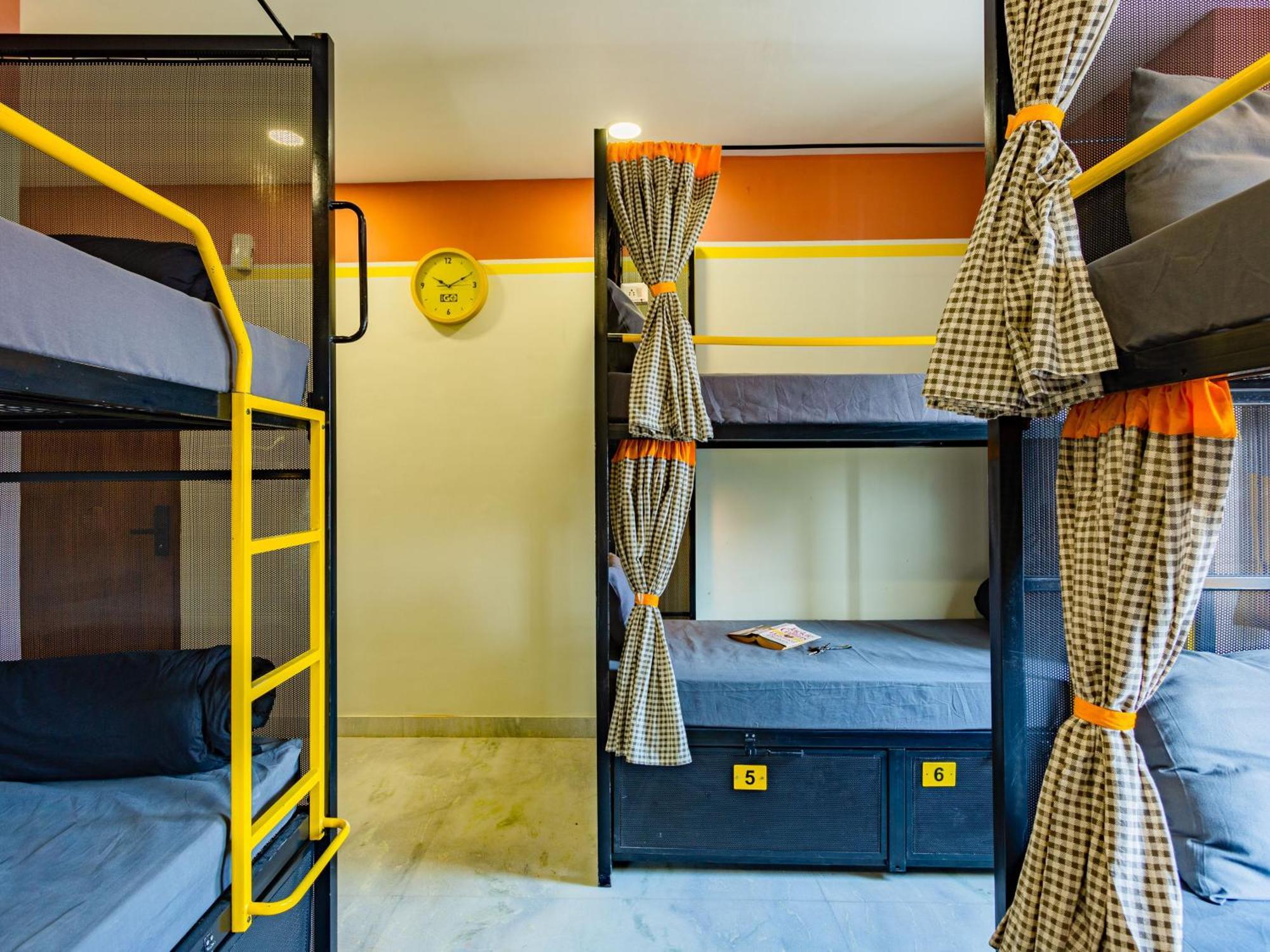 The Hosteller Jaipur, Hathroi Kültér fotó