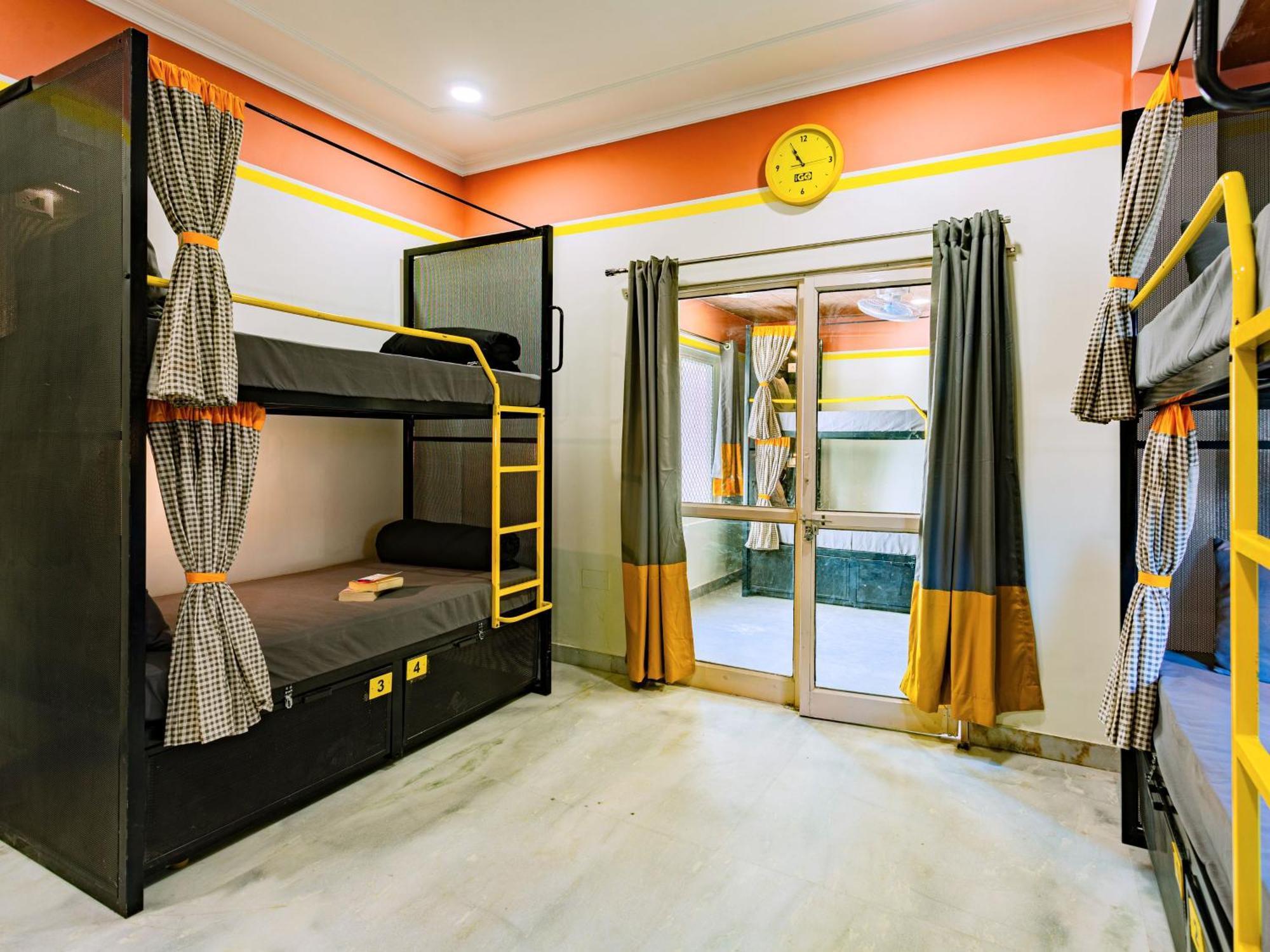 The Hosteller Jaipur, Hathroi Kültér fotó