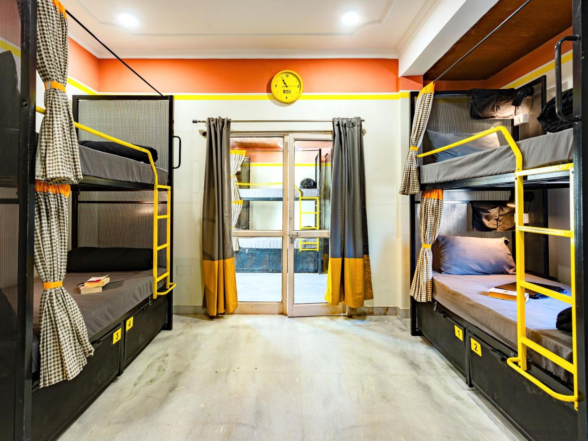The Hosteller Jaipur, Hathroi Kültér fotó