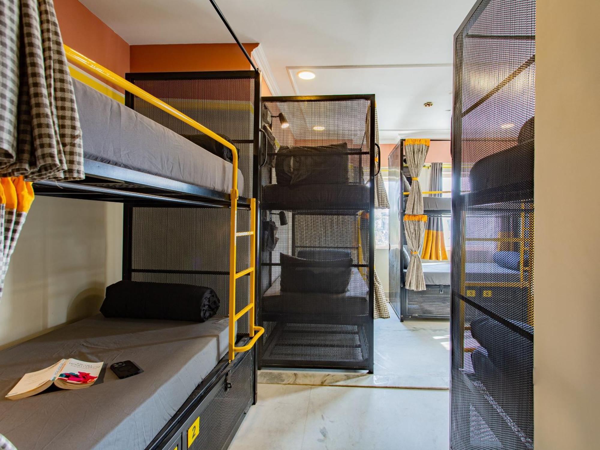 The Hosteller Jaipur, Hathroi Kültér fotó